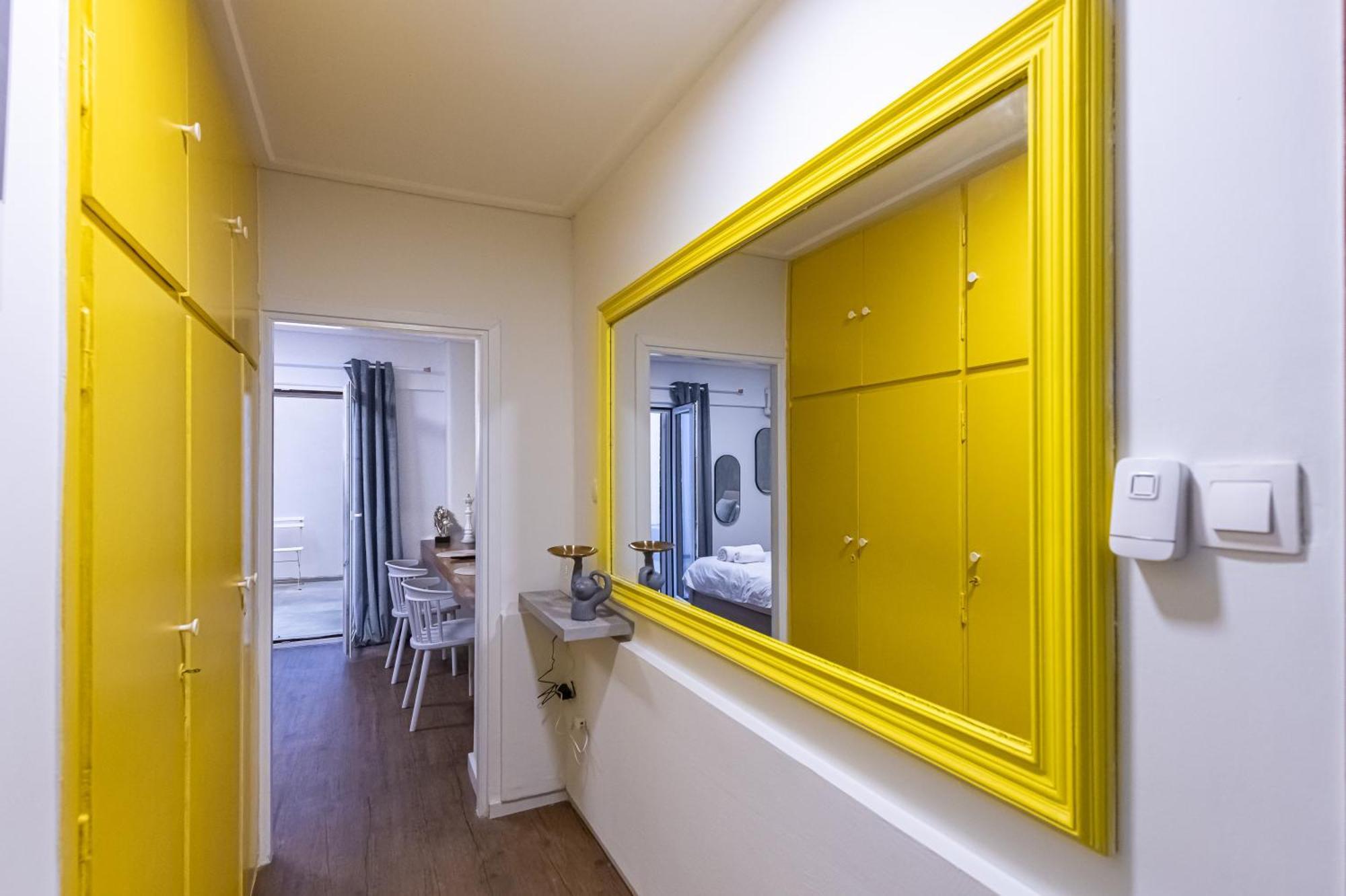 Koukaki Studio Close To Acropolis 100Mbps Atenas Exterior foto