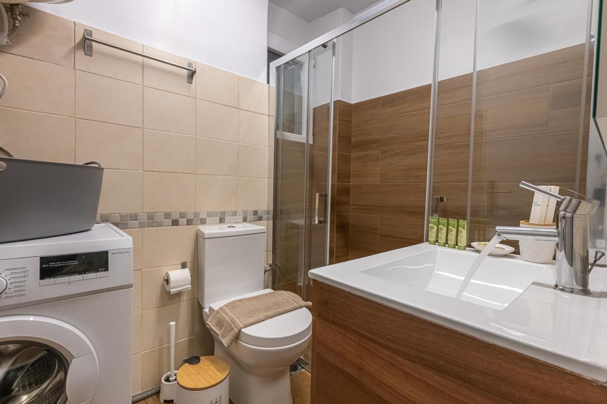 Koukaki Studio Close To Acropolis 100Mbps Atenas Exterior foto